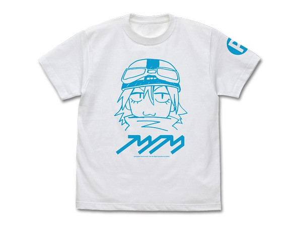 フリクリ Flcl ハル子 Tシャツ White L