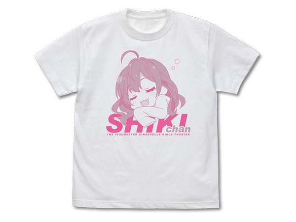 アイドルマスター シンデレラガールズ劇場 しんげき 志希ちゃん Tシャツ White L By コスパ ホビーリンク ジャパン