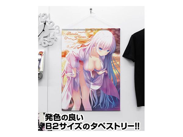 Summer Pockets 鳴瀬しろは B2タペストリー Summer Pockets 鳴瀬しろは B2タペストリー