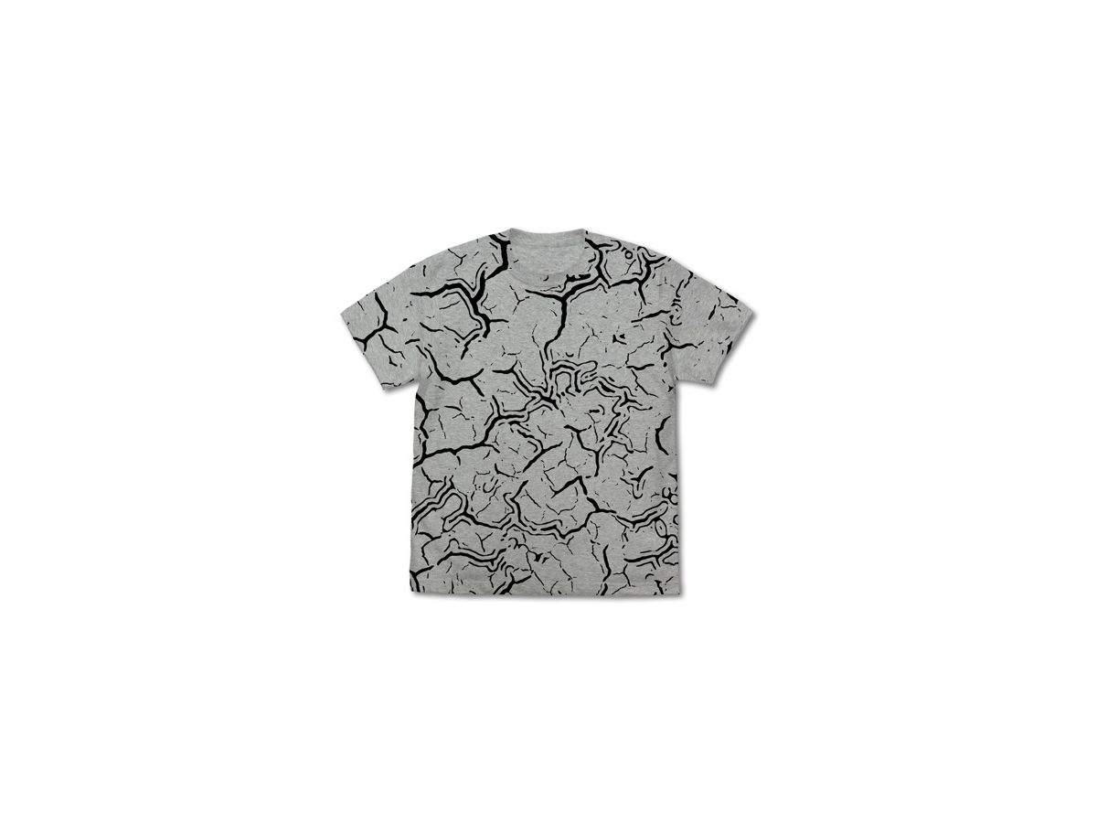 ウルトラマン ジャミラ模様 Tシャツ Mix Gray Xl By コスパ ホビーリンク ジャパン ウルトラマン ジャミラ模様 Tシャツ Mix Gray Xl By コスパ ホビーリンク ジャパン