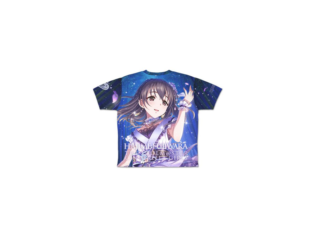 アイドルマスター シンデレラガールズ なよ竹の美器 藤原肇 両面フルグラフィックtシャツ L By コスパ ホビーリンク ジャパン アイドルマスター シンデレラガールズ なよ竹の美器 藤原肇 両面フルグラフィックtシャツ L By コスパ ホビーリンク ジャパン