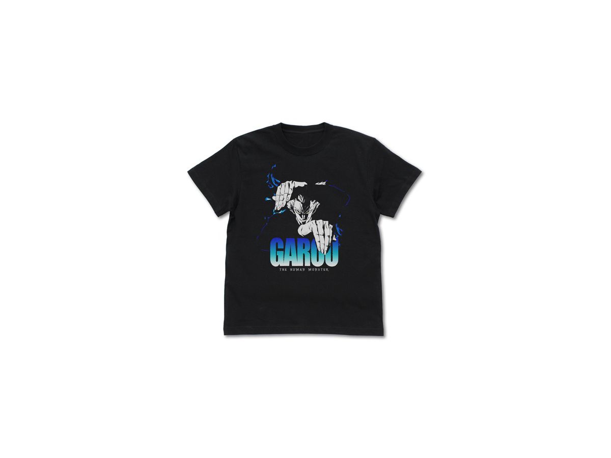 ワンパンマン: ガロウ Tシャツ/BLACK-M | HLJ.co.jp