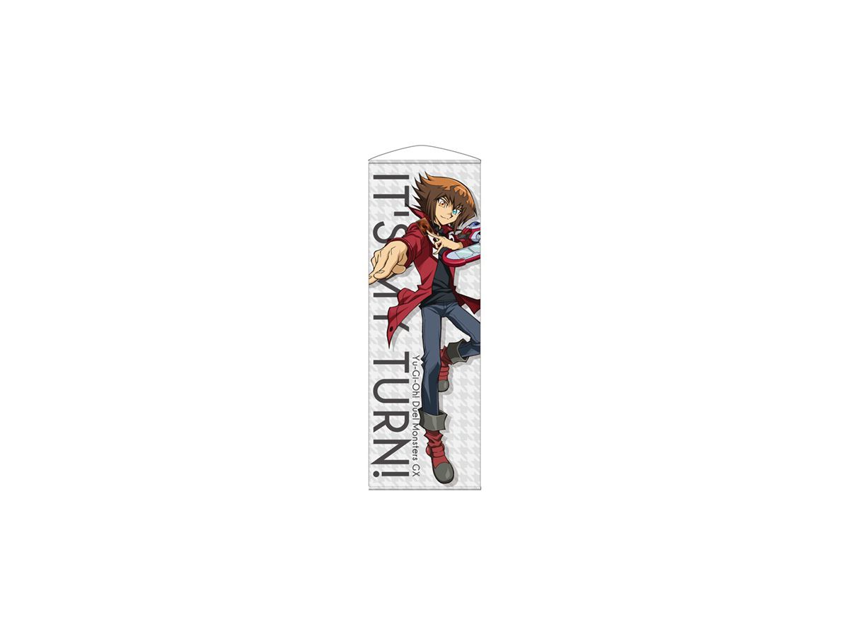 遊戯王デュエルモンスターズGX: 遊城十代 150cmタペストリー | HLJ.co.jp