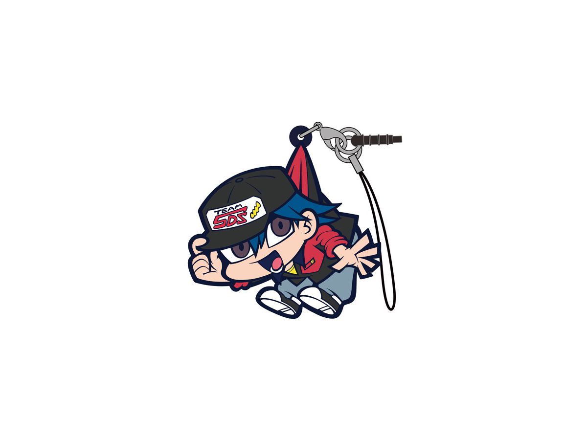 遊戯王5d S ブルーノ つままれストラップ By コスパ ホビーリンク ジャパン 遊戯王5d S ブルーノ つままれストラップ By コスパ ホビーリンク ジャパン