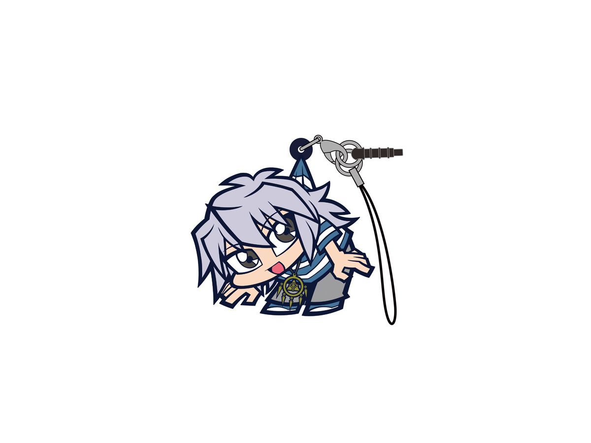 遊戯王デュエルモンスターズ 獏良了 つままれストラップ By コスパ ホビーリンク ジャパン 遊戯王デュエルモンスターズ 獏良了 つままれストラップ By コスパ ホビーリンク ジャパン