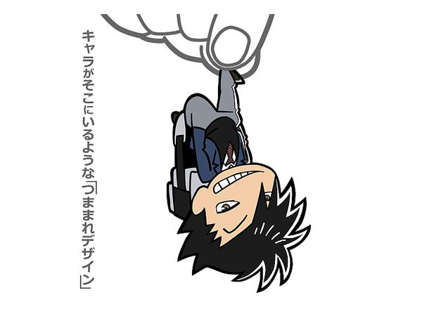 ハイキュー To The Top 黒尾鉄朗 つままれキーホルダー 通学ver By コスパ ホビーリンク ジャパン