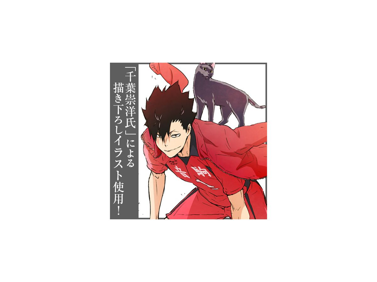 ハイキュー To The Top 黒尾鉄朗 100cmタペストリー By コスパ ホビーリンク ジャパン ハイキュー To The Top 黒尾鉄朗 100cmタペストリー By コスパ ホビーリンク ジャパン