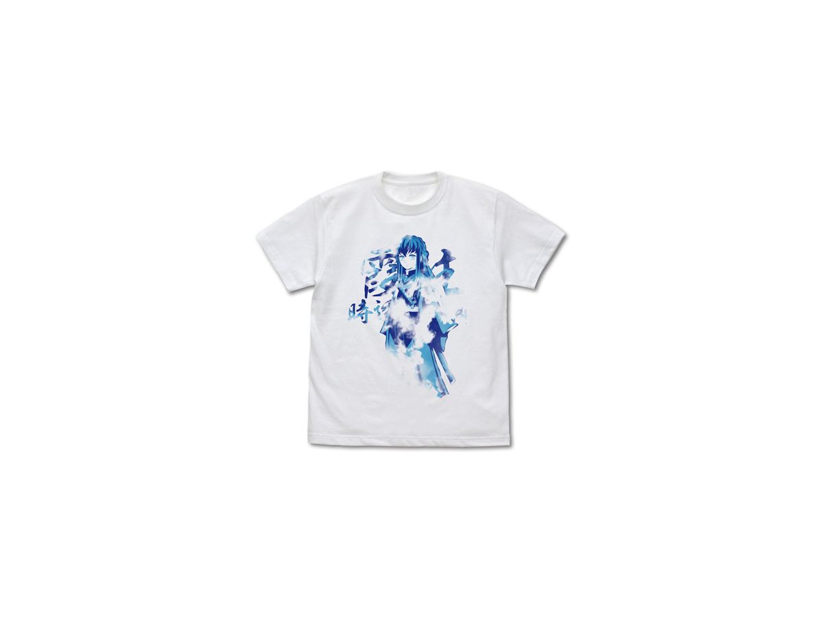 鬼滅の刃: 霞柱 時透無一郎 Tシャツ/WHITE-M | HLJ.co.jp