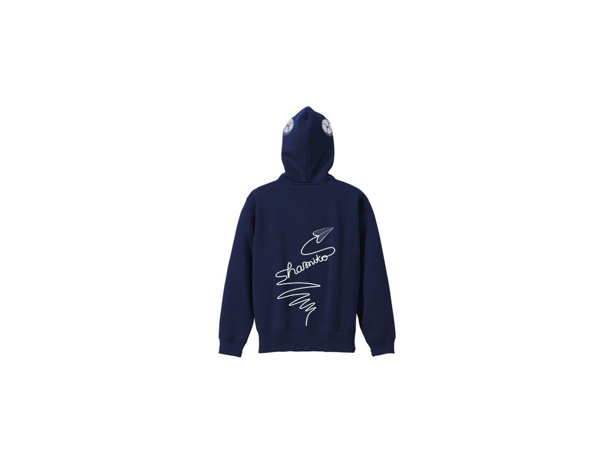 ミストレアス パーカー ジップ 100着限定！『まちカドまぞく 2丁目