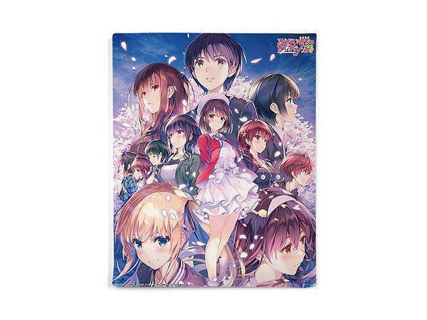 冴えカノ Fine F3キャンバスアート 冴えない彼女の育てかたfine ティザービジュアル2 By コスパ ホビーリンク ジャパン 冴えカノ Fine F3キャンバスアート 冴えない彼女の育てかたfine ティザービジュアル2 By コスパ ホビーリンク ジャパン