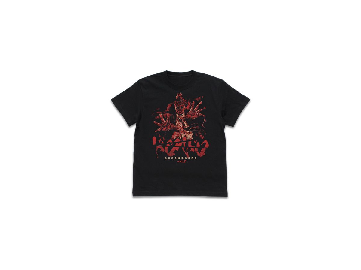 ドロヘドロ: 心 Tシャツ/BLACK-XL | HLJ.co.jp