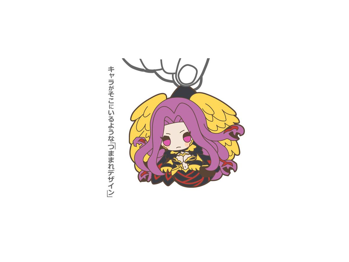 Fate/Grand Order ゴルゴーン つままれストラップ Fate/Grand Order -絶対魔獣戦線バビロニア- FGOバビロニア