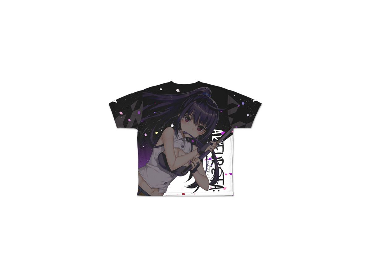ありふれた職業で世界最強 原作版 八重樫雫 両面フルグラフィックtシャツ L By コスパ ホビーリンク ジャパン ありふれた職業で世界最強 原作版 八重樫雫 両面フルグラフィックtシャツ L By コスパ ホビーリンク ジャパン