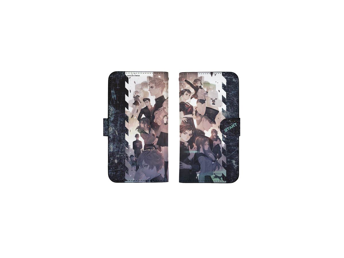 十三機兵防衛圏 十三機兵防衛圏 手帳型スマホケース 148 By コスパ ホビーリンク ジャパン 十三機兵防衛圏 十三機兵防衛圏 手帳型スマホケース 148 By コスパ ホビーリンク ジャパン