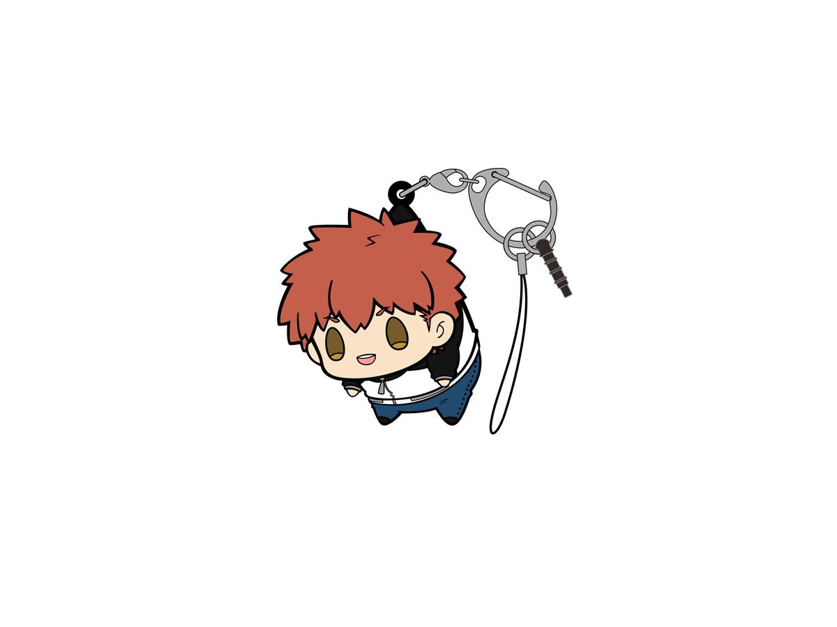 劇場版 Fate Stay Night Heaven S Feel 衛宮士郎 つままれ By コスパ ホビーリンク ジャパン 劇場版 Fate Stay Night Heaven S Feel 衛宮士郎 つままれ By コスパ ホビーリンク ジャパン