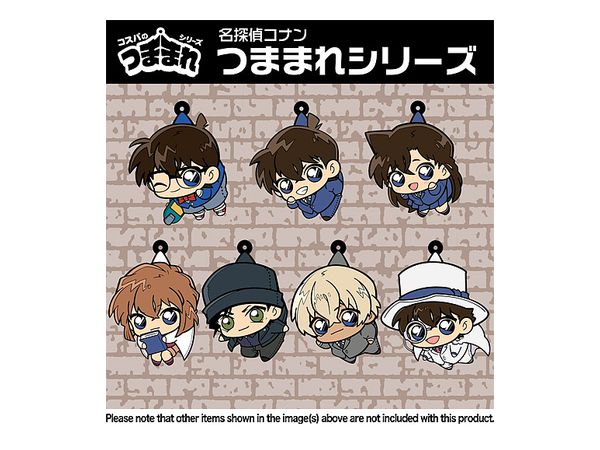 名探偵コナン　赤井秀一　アクリルキーホルダー　つままれ 赤井秀一 アクリルつままれキーホルダー [名探偵コナン