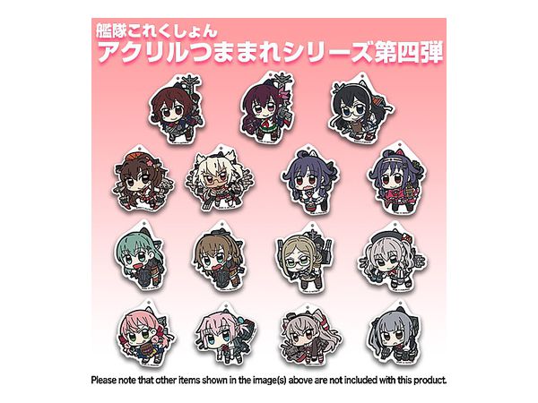 艦隊これくしょん -艦これ-: 天津風 アクリルつままれ | HLJ.co.jp