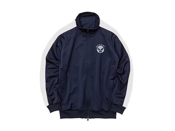 ケロロ軍曹: ケロロ小隊 ジャージ Navy x White S | HLJ.co.jp