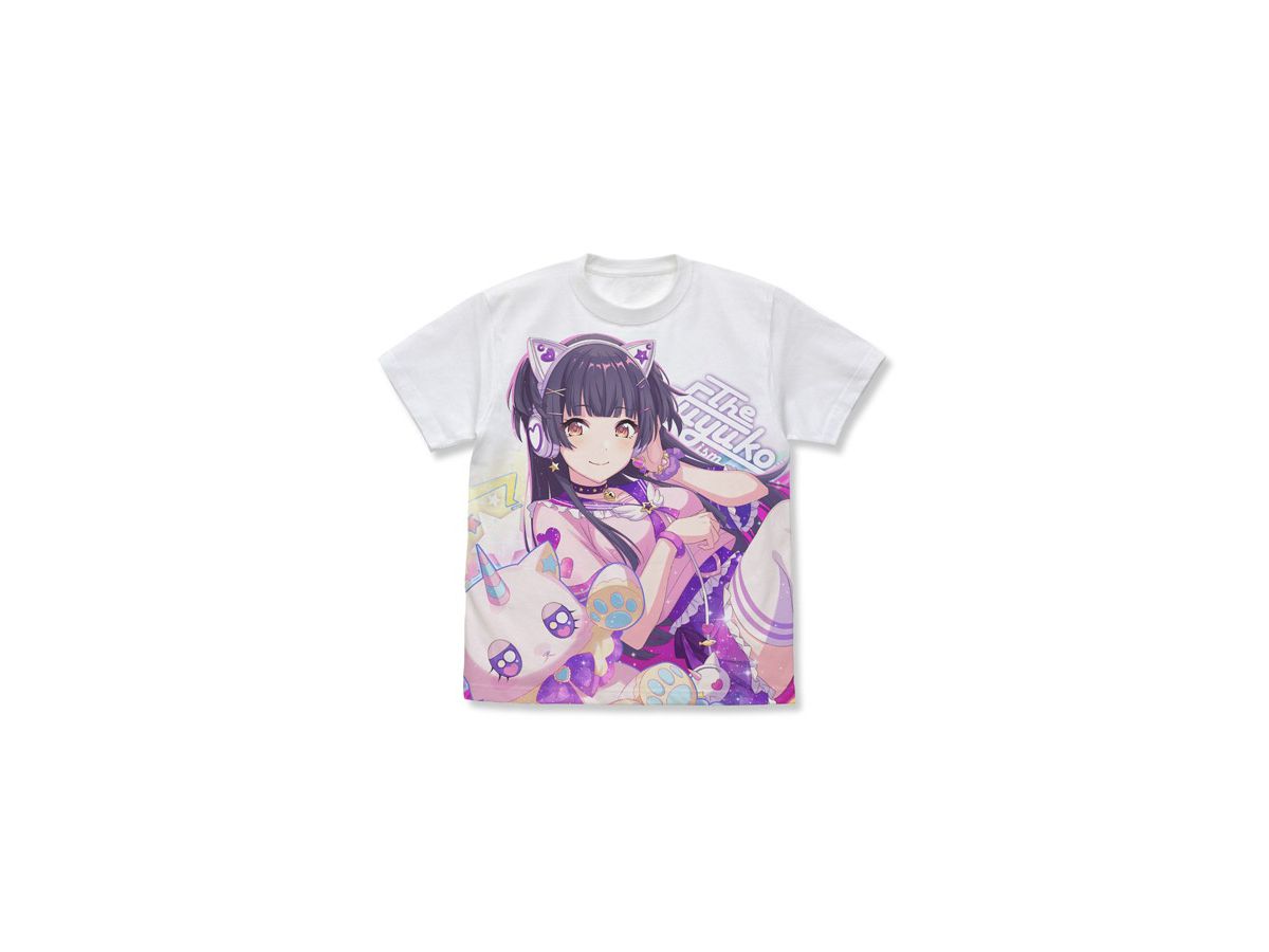 シャニマス: (ザ・冬優子イズム) 黛冬優子 フルグラフィックTシャツ