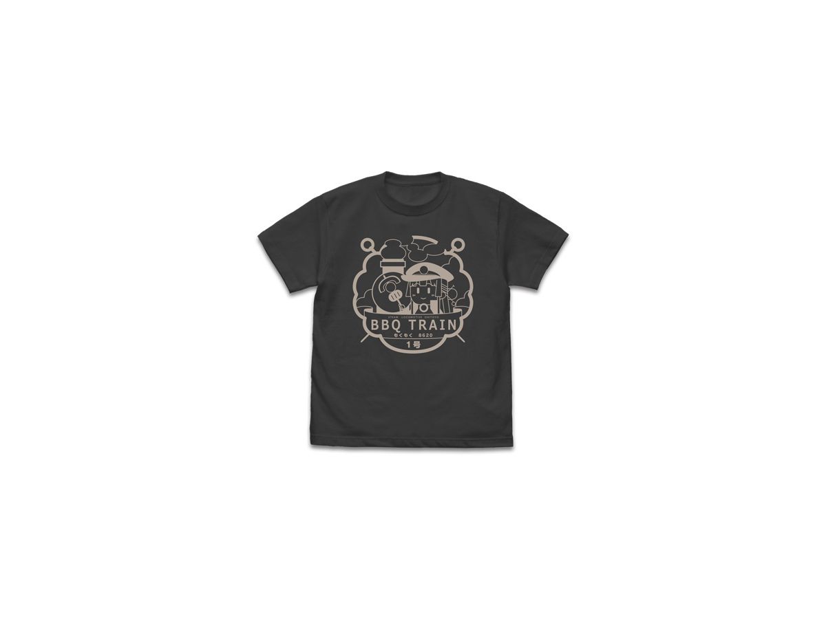まいてつlastrun q列車もくもくハチロク号 Tシャツ Sumi S By コスパ ホビーリンク ジャパン