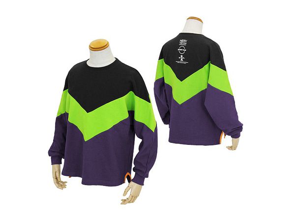 EVANGELION: エヴァ初号機 デザイントレーナー L | HLJ.co.jp