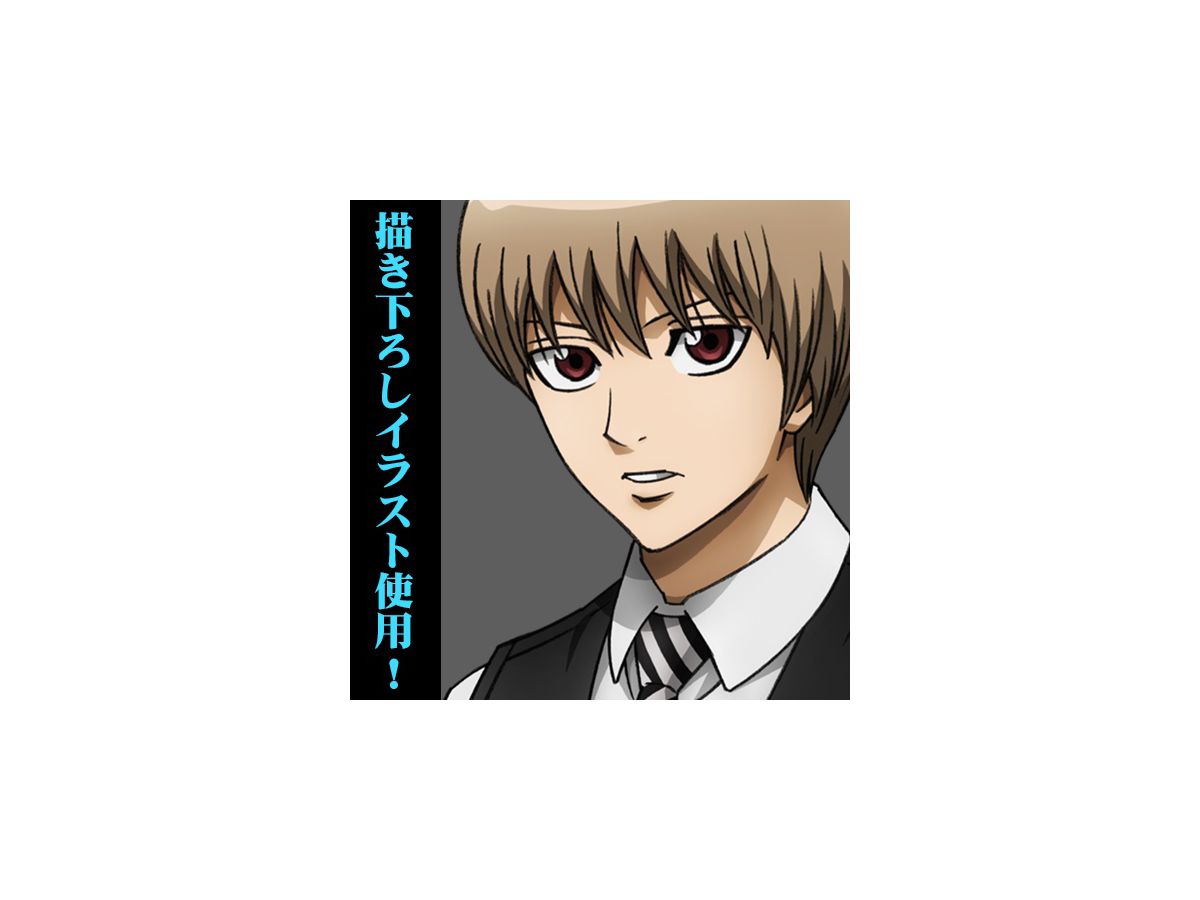 銀魂 沖田総悟スーツver スポーツタオル By コスパ ホビーリンク ジャパン 銀魂 沖田総悟スーツver スポーツタオル By コスパ ホビーリンク ジャパン