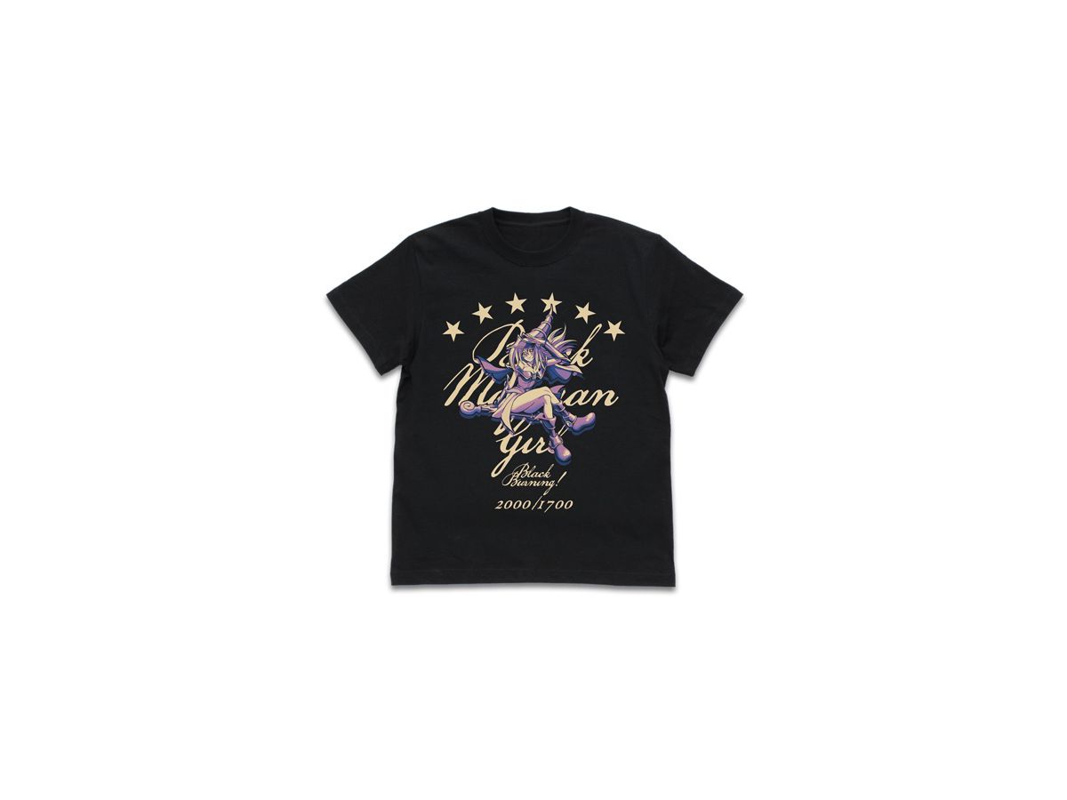 遊戯王デュエルモンスターズ: ブラックマジシャンガール Tシャツ