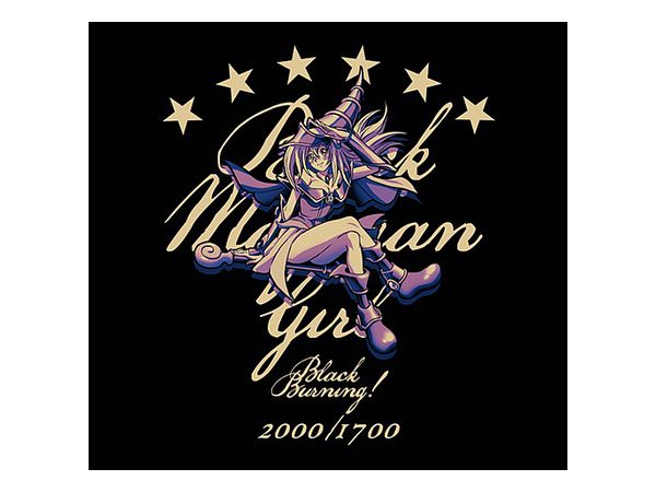 ブラックマジシャンガール TシャツVer.2.0 遊戯王 遊戯王デュエルモンスターズ: ブラックマジシャンガール Tシャツ