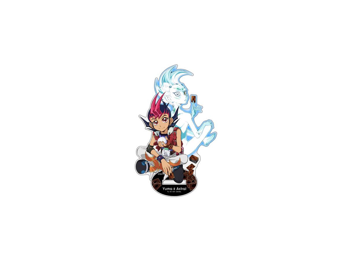 遊戯王zexal 遊馬 アストラル アクリルスタンド リラックスver By コスパ ホビーリンク ジャパン 遊戯王zexal 遊馬 アストラル アクリルスタンド リラックスver By コスパ ホビーリンク ジャパン