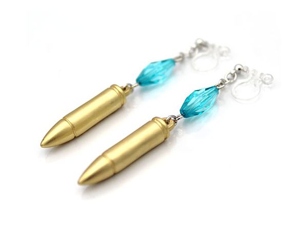 遊戯王VRAINS: リボルバー イヤリング | HLJ.co.jp