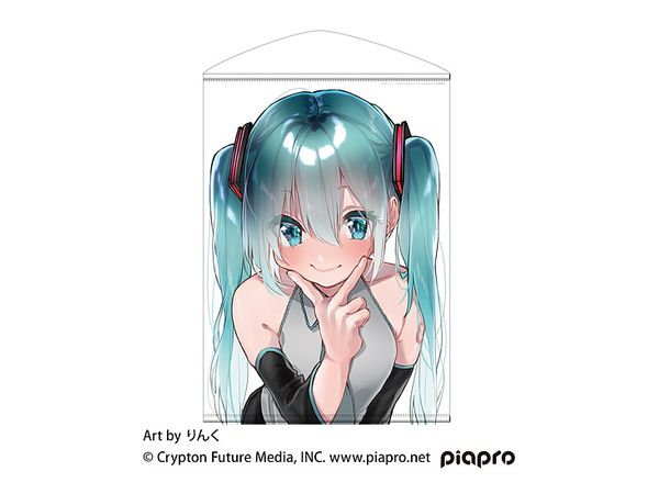 初音ミク B2タペストリー りんくVer. | HLJ.co.jp