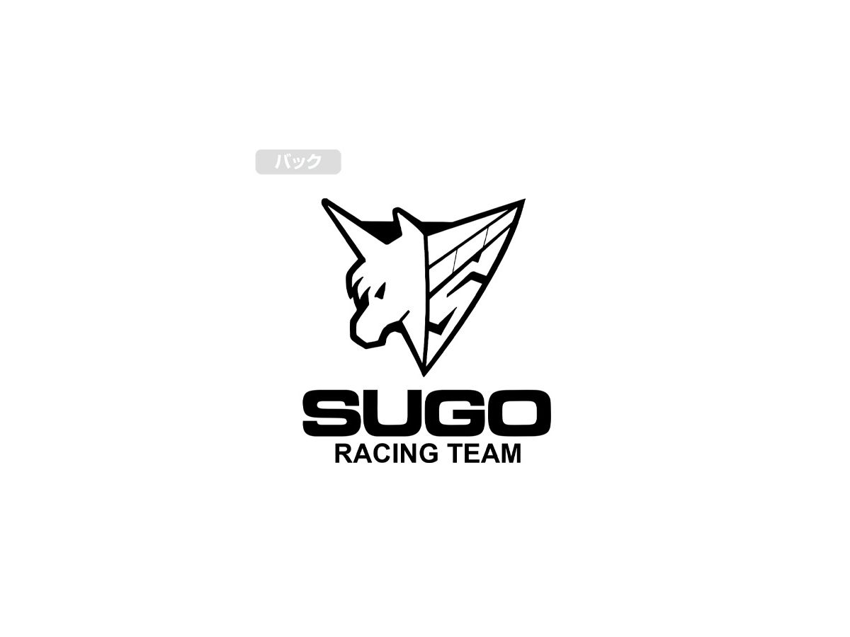新世紀GPXサイバーフォーミュラ: スゴウアスラーダ Tシャツ White L 