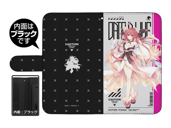 デート ア ライブ Iv イフリート 五河琴里 手帳型スマホケース148 By コスパ ホビーリンク ジャパン デート ア ライブ Iv イフリート 五河琴里 手帳型スマホケース148 By コスパ ホビーリンク ジャパン