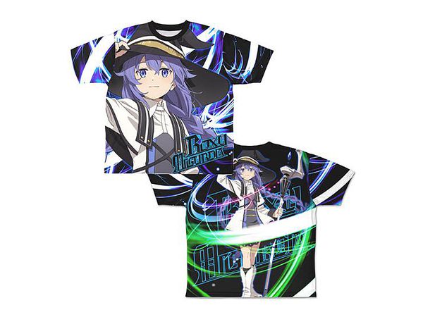 無職転生 ロキシー ミグルディア 両面フルグラフィックtシャツ M 無職転生 ロキシー ミグルディア 両面フルグラフィックtシャツ M