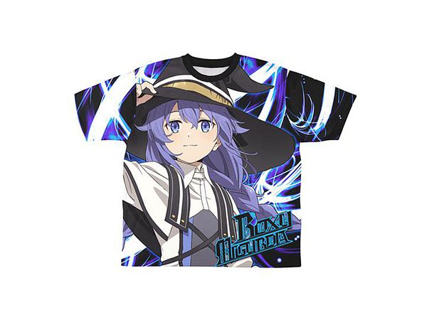 無職転生: ロキシー・ミグルディア 両面フルグラフィックTシャツ L