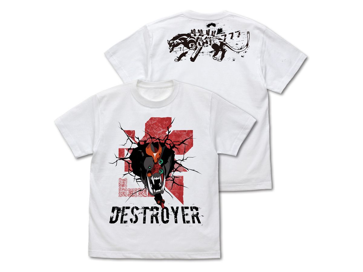 エヴァンゲリオン 限定 Tシャツ 2号機 ビースト CODE777 XLサイズ