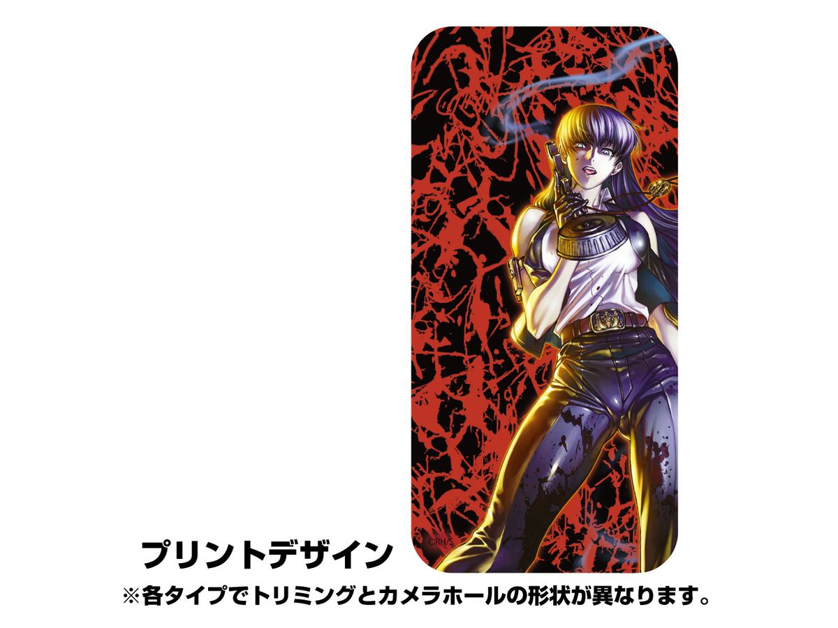 ブラック ラグーン ロベルタ 強化ガラスiphoneケース Xr 11共用 By コスパ ホビーリンク ジャパン ブラック ラグーン ロベルタ 強化ガラスiphoneケース Xr 11共用 By コスパ ホビーリンク ジャパン