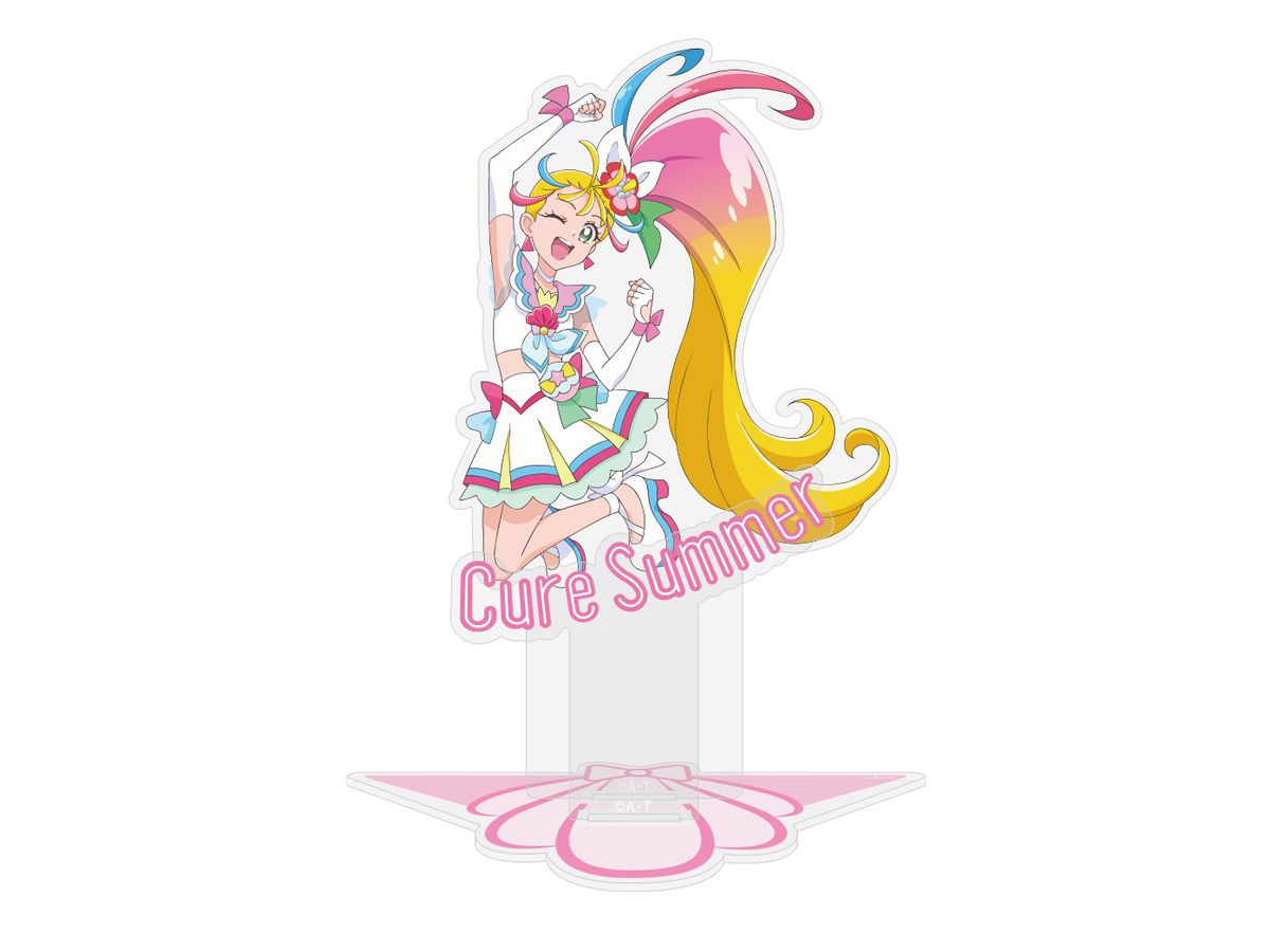 トロピカルージュ! プリキュア: キュアサマー アクリルスタンド