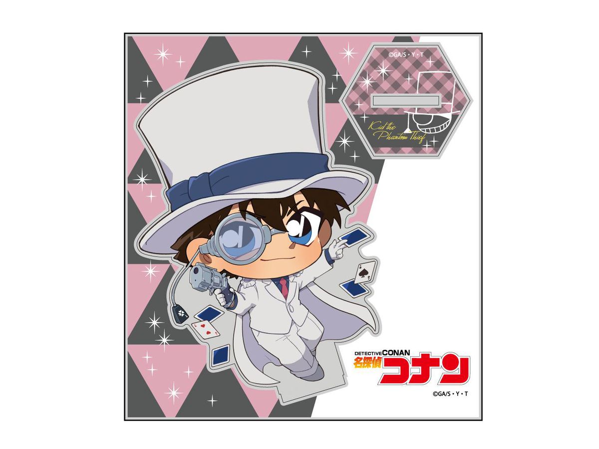 名探偵コナン 怪盗キッド アクリルスタンド By コスパ ホビーリンク ジャパン 名探偵コナン 怪盗キッド アクリルスタンド By コスパ ホビーリンク ジャパン