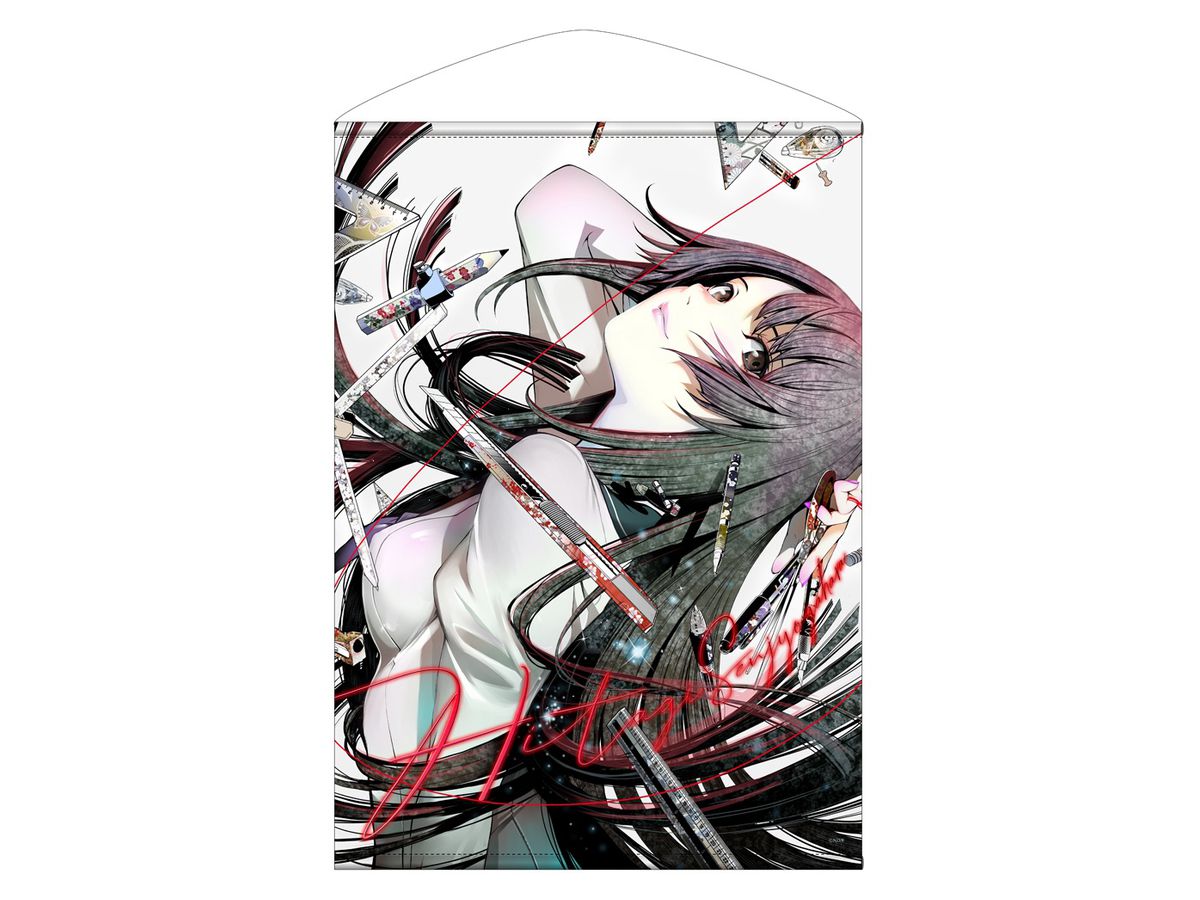 化物語: 戦場ヶ原ひたぎ B2タペストリー | HLJ.co.jp