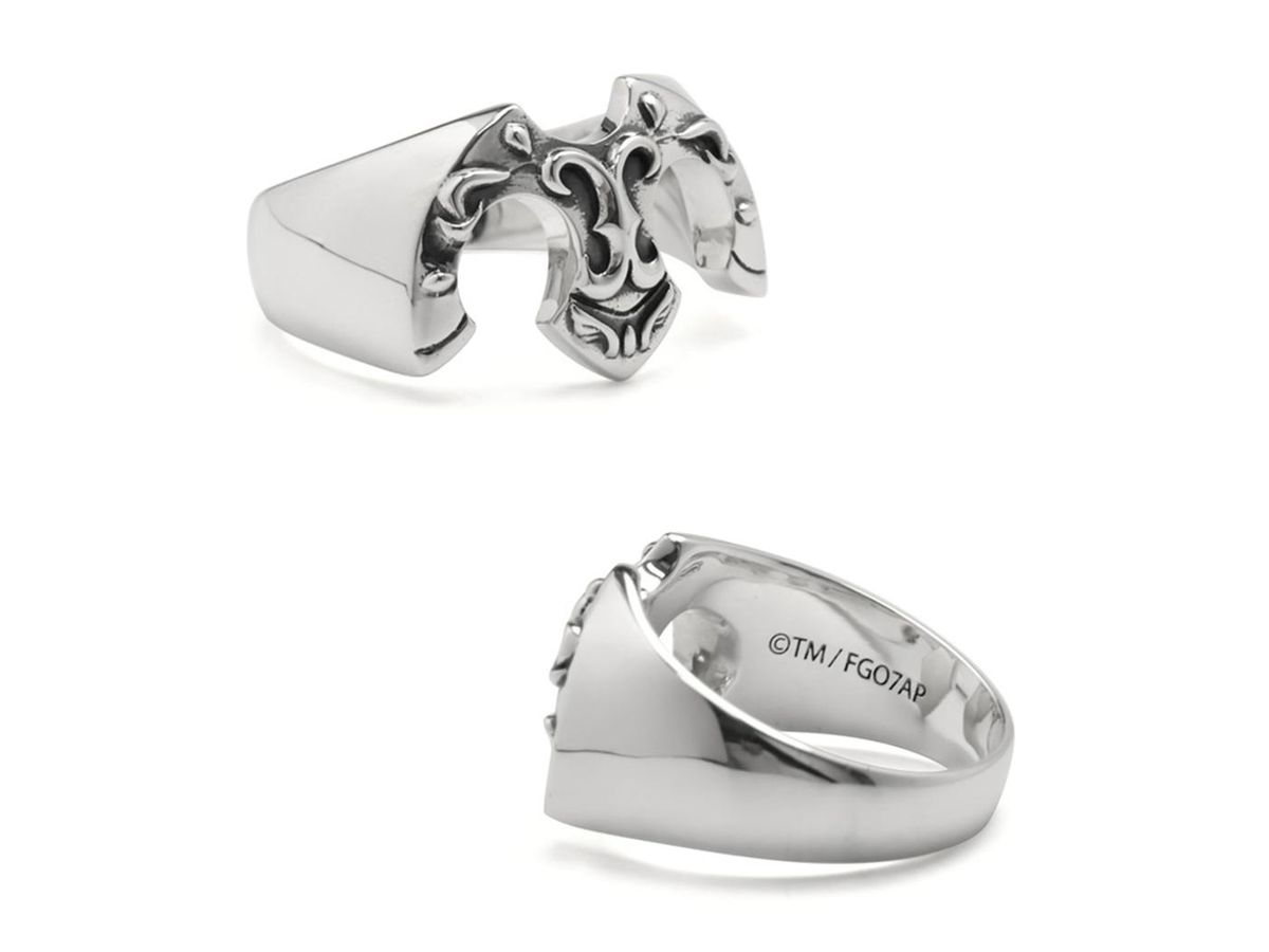 FGO: ソロモン ジャンヌ・ダルク イメージ シルバーリング 15号 | HLJ