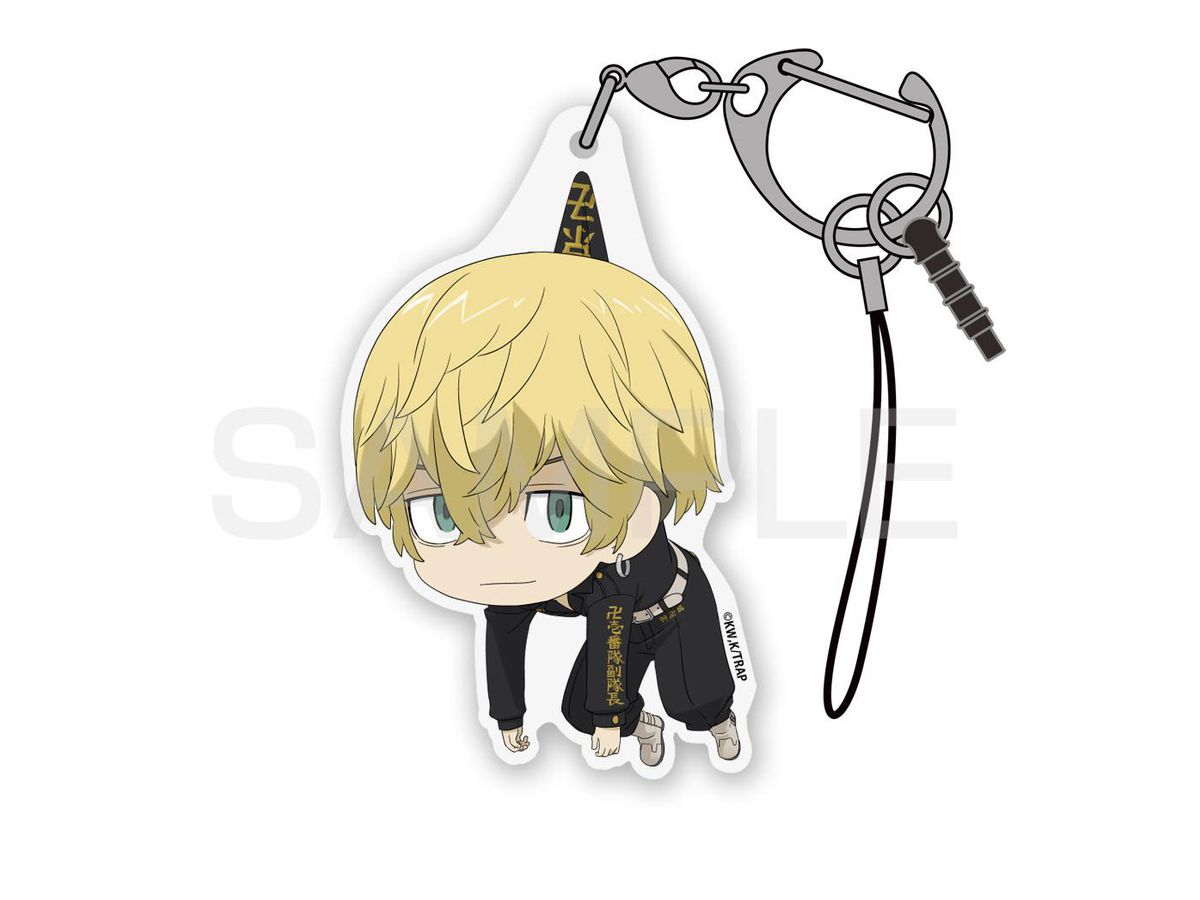 東京リベンジャーズ 松野千冬 アクリルつままれ By コスパ ホビーリンク ジャパン 東京リベンジャーズ 松野千冬 アクリルつままれ By コスパ ホビーリンク ジャパン