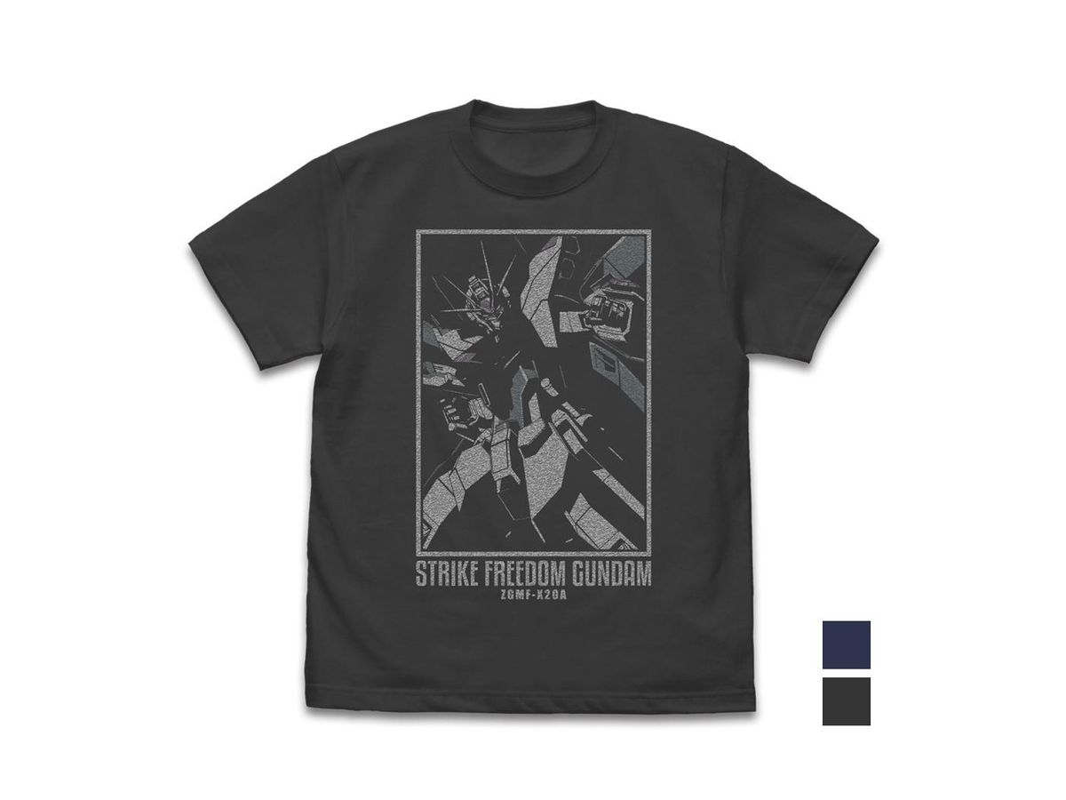 機動戦士ガンダムSEED DESTINY: ストライクフリーダムガンダム Tシャツ 
