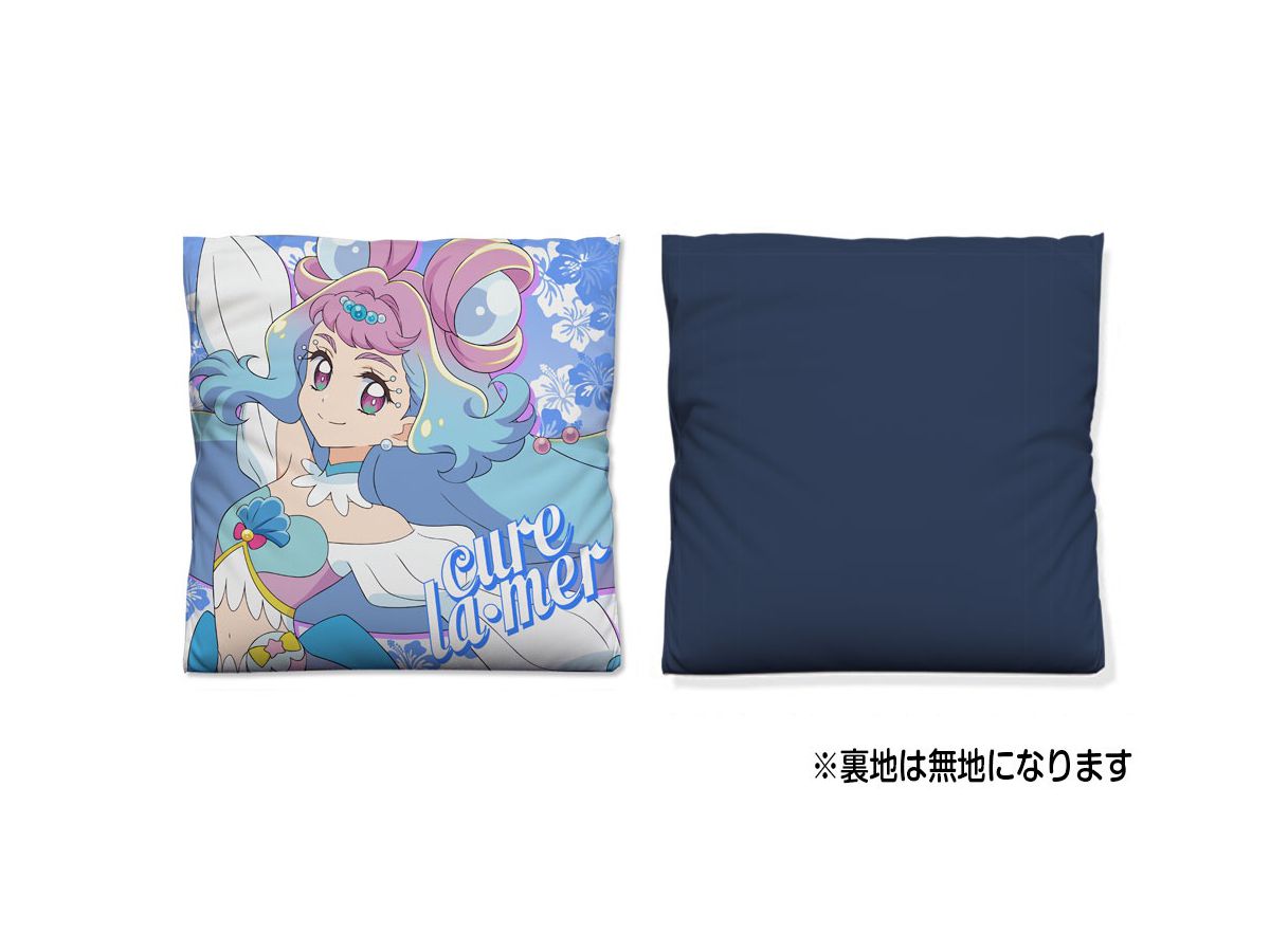 トロピカルージュ!プリキュア キュアラメール クッションカバー