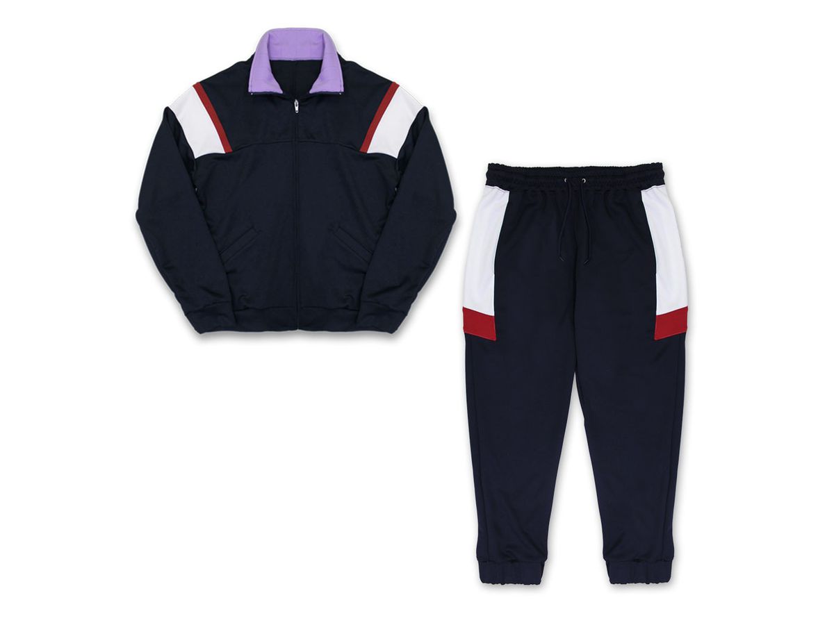 EVANGELION: 鈴原トウジ ジャージ 上下セット XL | HLJ.co.jp