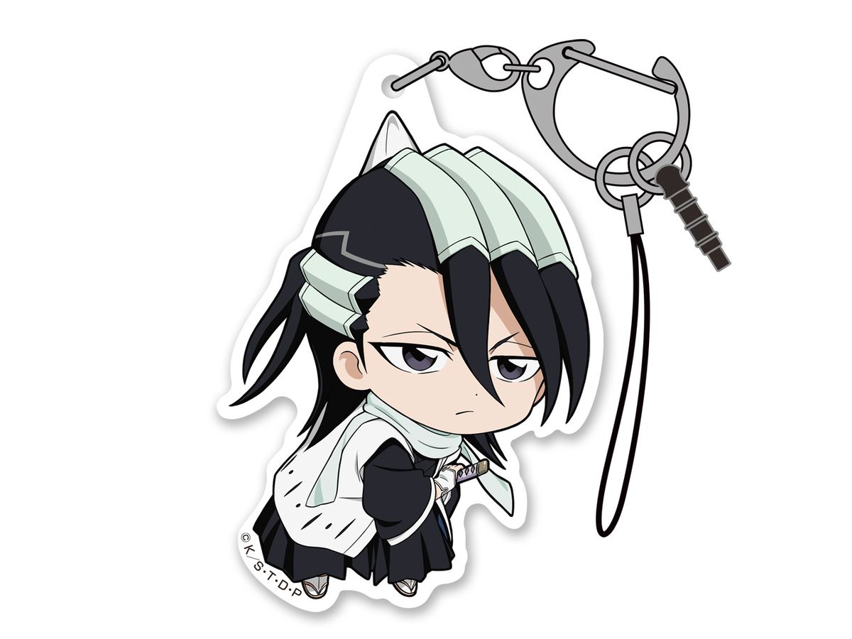 BLEACH 朽木白哉 アクリルバッジ BLEACH 172 朽木白哉 缶バッジ アクリルバッジ アクキー カード