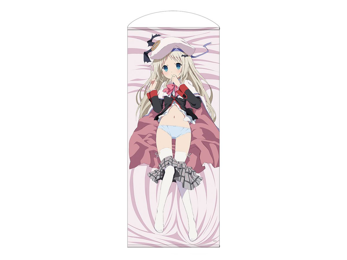 リトルバスターズ!: 描き下ろし 能美クドリャフカ 120cmタペストリー 
