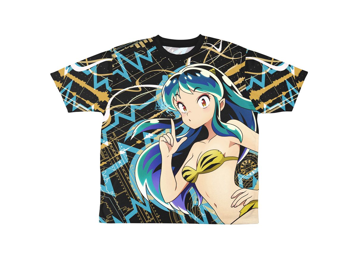 ⭐︎ヴィンテージ　うる星やつら　ラム　Hanes製Tシャツ　XL 専用【超希少】90s デッドストック うる星やつら ラムちゃん t
