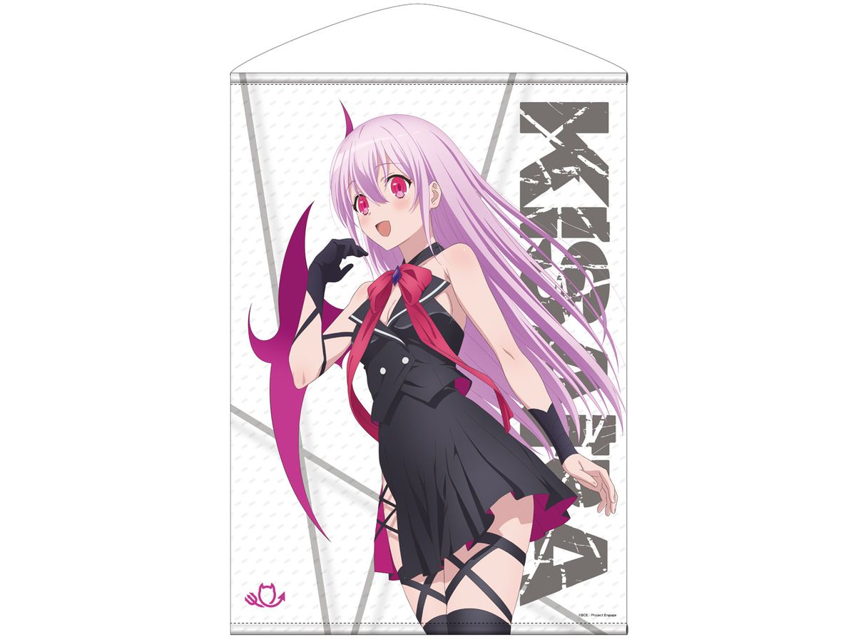 Engage Kiss キサラ B2タペストリー | HLJ.co.jp