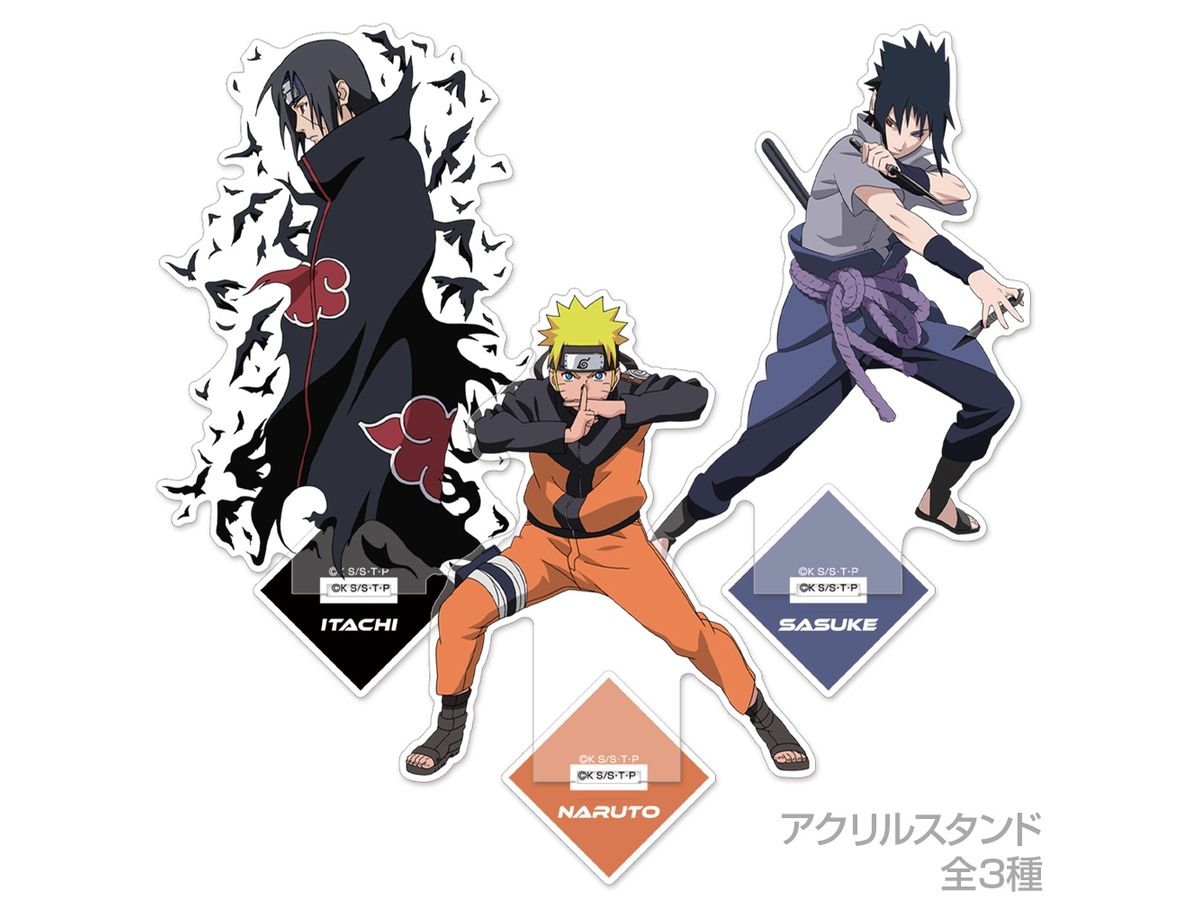 NARUTO アクリルスタンド Amazon.co.jp: 【公式】コスパ NARUTO-ナルト- 疾風伝 うずまき